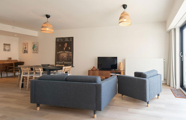 Apartment in Ostend Near the Beach - Foto 13