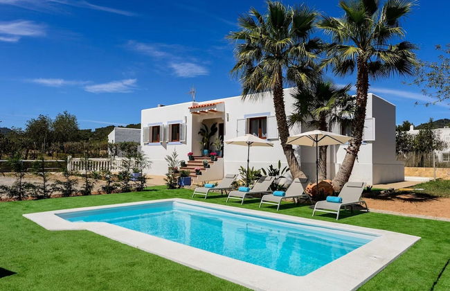 Attractive Villa With Private Pool - Foto 1