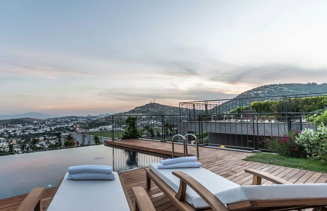 Miramar Bodrum City Center - Photo 23