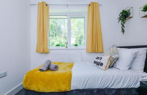 4 BDR House By Eason Stays Short Lets St Helens - Foto 34