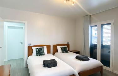 Village Square Coastal Apartment 1D - Foto 12