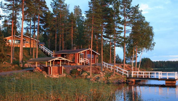 Unnukkamaja - Foto 2, Inside other