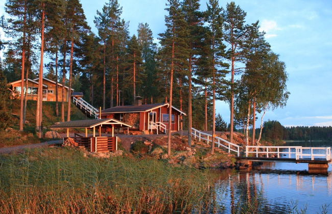 Unnukkamaja - Foto 1