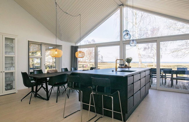 10 Person Holiday Home in Stroby - Foto 23