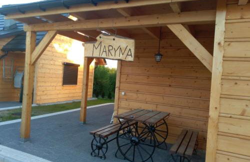 Bacówki nad jeziorem Goszcza - Foto 13