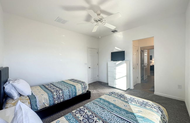 5 Bed South Facing Pool Close to Disney - Foto 23