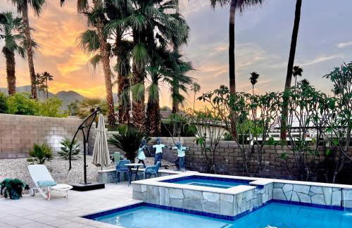 Oasis in Rancho Mirage Drean Vacation - Foto 20