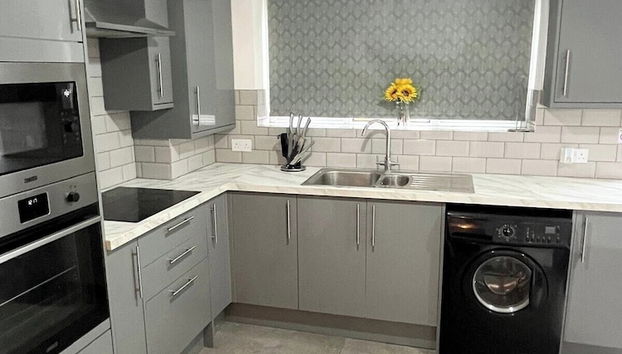 Cosy 1 Bed Garden Retreat In The Heart Of London - Foto 4, Cucina privata