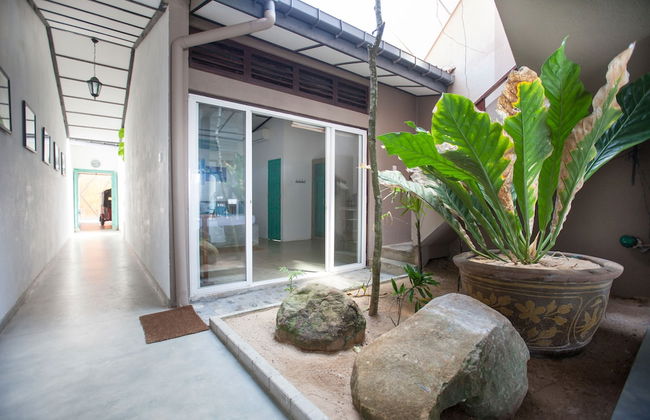 Hikks Villa Hikkaduwa - Foto 4