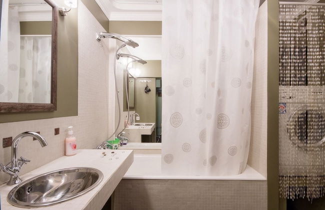 Spikado Apartment Zhemchug Frunzenskaya - Foto 13