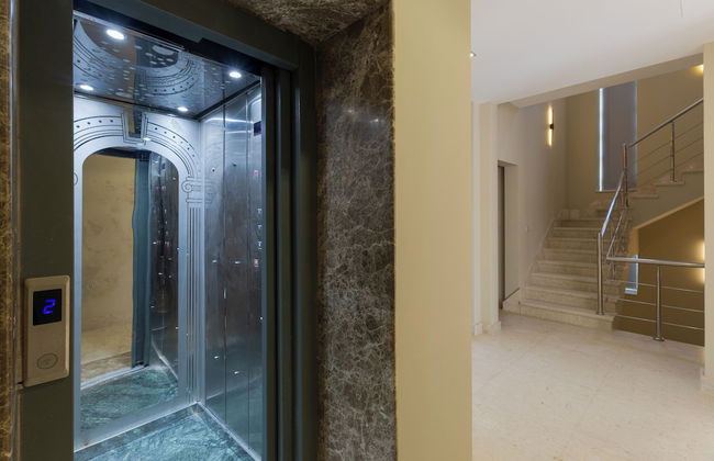 Villa With Private Pool In Beverly Hills - Foto 38