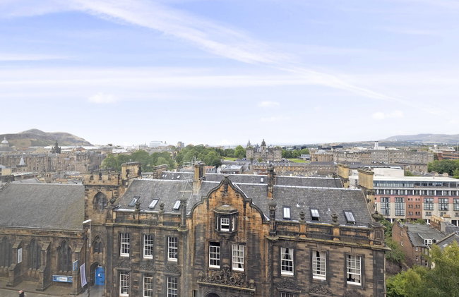 JOIVY Charming 2-Bed Flat Near Edinburgh Castle - Foto 45