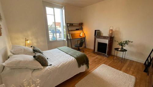 Maison Coeur centre ville Arnage 24h du Mans - Foto 4