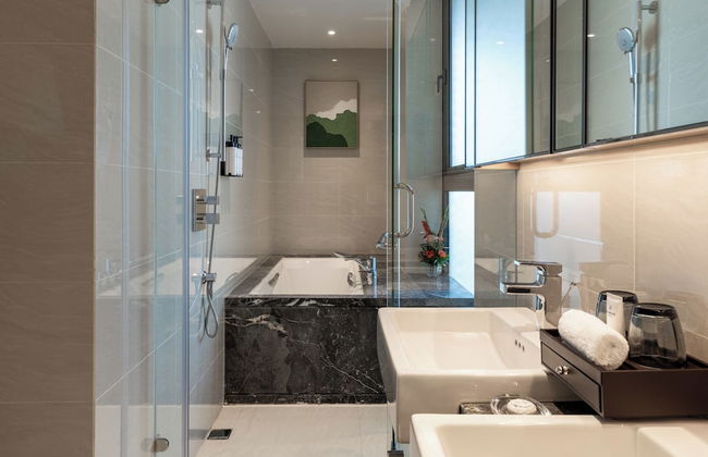 Pan Pacific Serviced Suites Nairobi - Foto 48