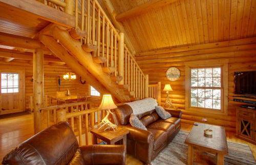 Rustic Gotham Bay Cabin on Lake Coeur dAlene - Foto 9