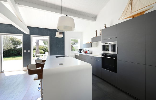 Villa Mer 100 M de la Mer - île de Ré - Foto 24