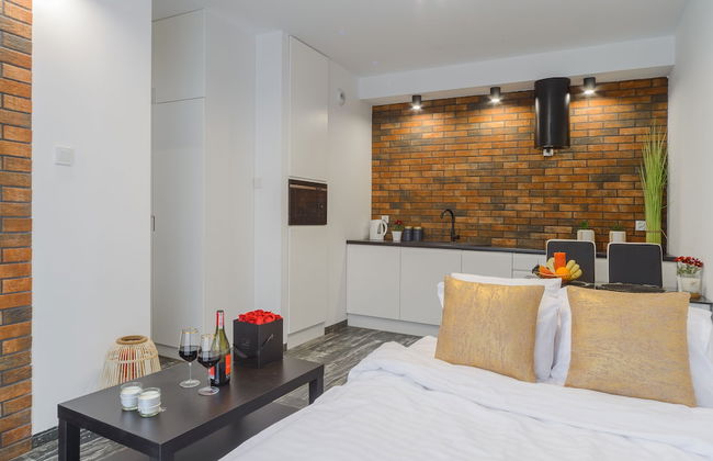 Lumina apartment on Drewnowska - Photo 15