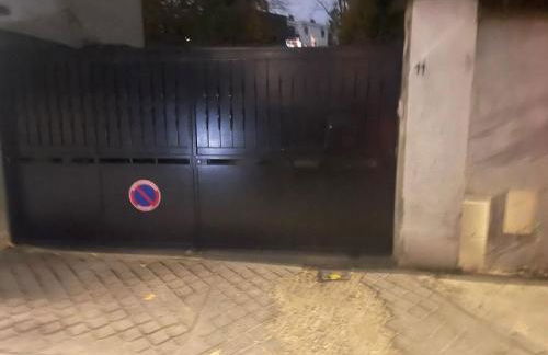 Logement Centre ville Colombes 2 min station - Foto 4