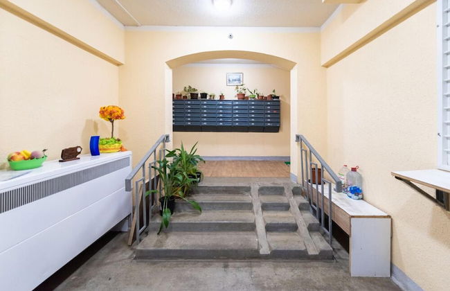 Apartment on Vertolyotchikov 13 - Foto 16