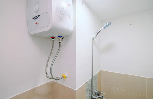 Comfy and Homey Studio at Podomoro Golf View Apartment - Foto 10