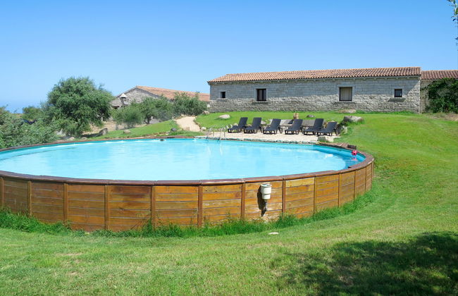 Li Scalitti Residence with swimming-pool - Foto 9
