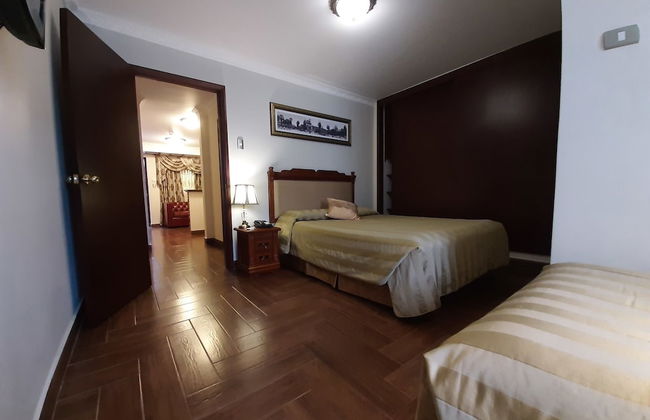 Apart Hotel El Doral - Photo 22