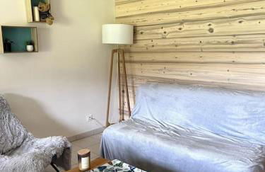 Appartement cosy 1 chambre avec balcon enStation de ski - Foto 1