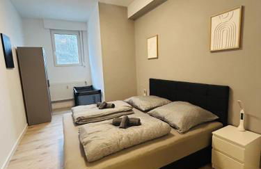 RheinZeit Apartment Köln Bonn - Foto 12