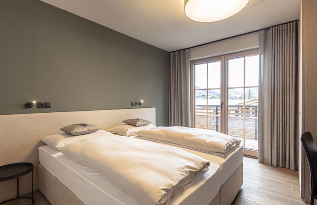 mit 2 Schlafzimmern & IR-Sauna - Foto 4