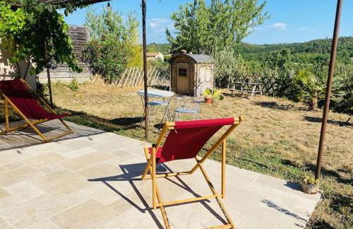 Chez Georges - Maison 3 - les Gîtes du Verdon - Foto 16