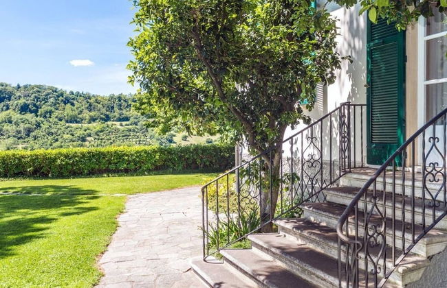 Stunning 6-bed Private Villa With Pool Near Venice - Foto 40