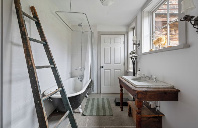 Renovated Grand Woodstock Barn - Foto 25