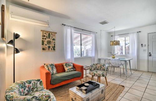 Cali Desert Oasis with Hot Tub and Mtn Views! - Foto 1