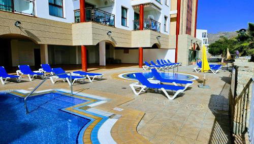 Residence Ocean View - Foto 2, sunbed