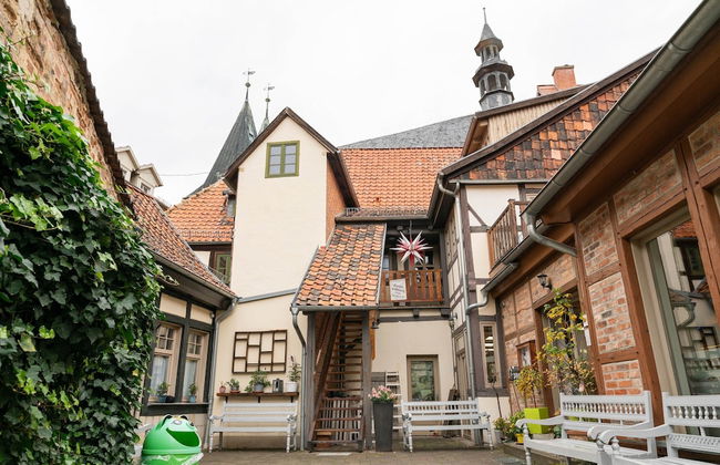 Historic Haven in Quedlinburg - Foto 31