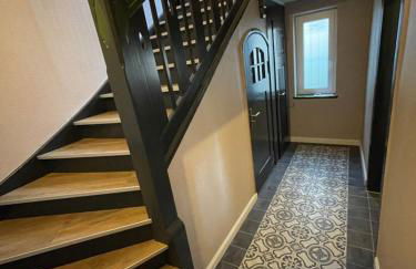 ERFbnb - 40qm Apartment mit Küche, Bad, Schlaf-Wohnzimmer in ERFurt Süd - stadnah- WLAN - Foto 18