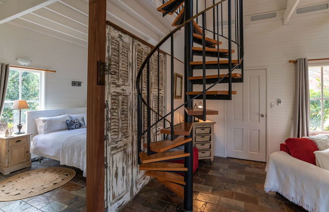 ARCADIA - The Barn Cottage & Rosehill Cottage - Foto 7