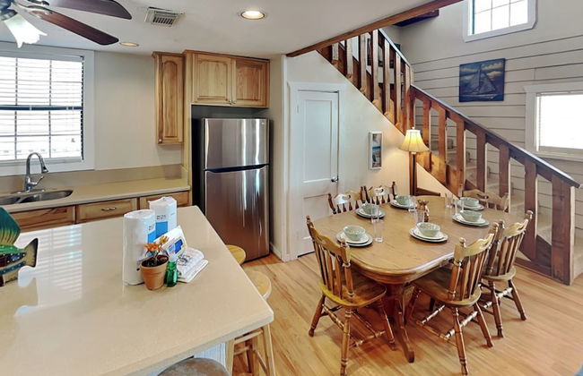 Beachfront Sandcastle - Foto 17