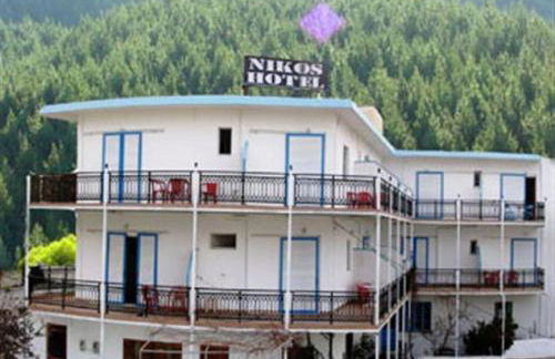 Nikos Hotel - Foto 53