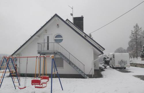 Baranie Wzgórze Ustroń Basen Sauna Plac Zabaw - Foto 53