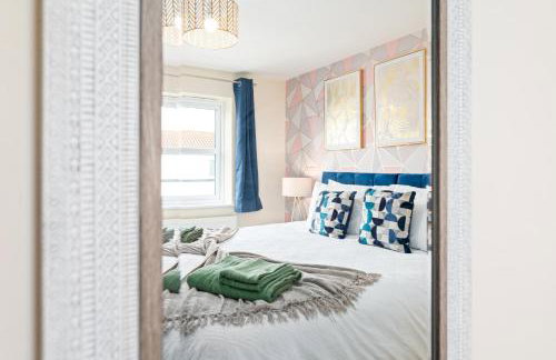 Luxury large home - Parking - Garden - Sleeps 6 - Foto 20