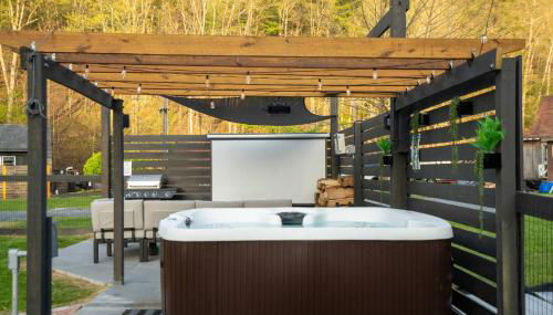 Trio Luxe Mountainside Oasis - Foto 5