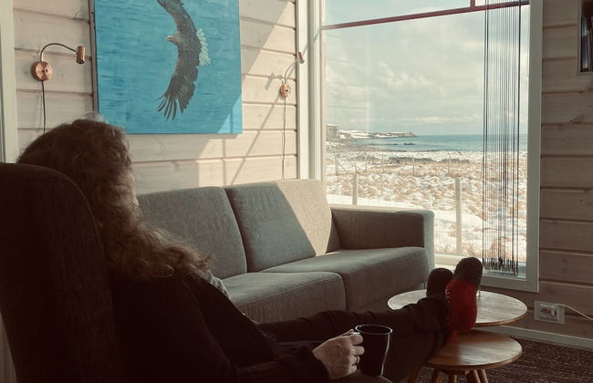 Ekker Island Arctic Lodge - Photo 19