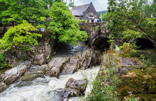 Snowdonia, Nord du Pays de Galles et Chester - Visite en petit groupe - Photo 4