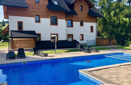 Przystanek Jaworki - Apartament w Jaworkach - Photo 28