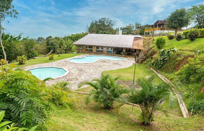 Casa de Campo Familiar em Gravata 065D - Foto 21