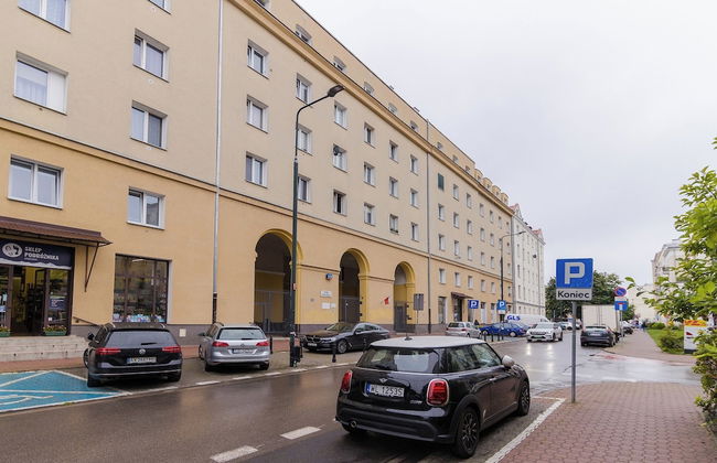 ShortStayPoland Kaliska B132 - Foto 11