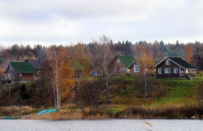 Baza otdykha Tikhiy Bereg - Foto 58