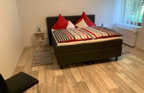 Elbe Ferienwohnung Glückstadt Reimer Ahsbahs - Foto 25