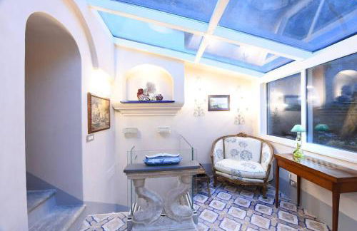 Perla nel blu, villa affacciata sul mare - Foto 27